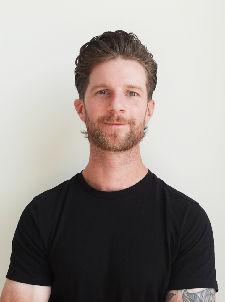 Pontus Kinder, junior project manager