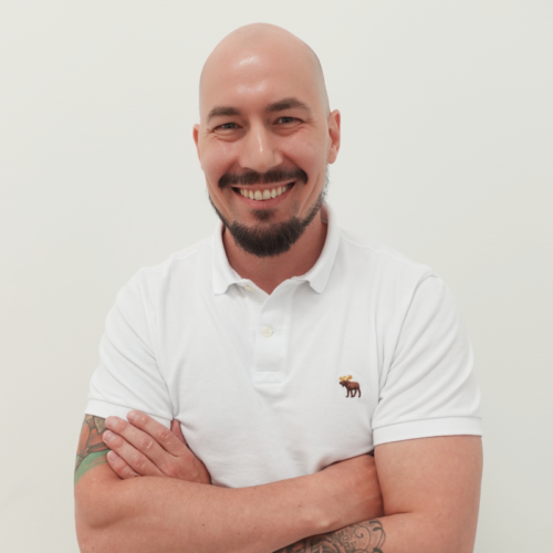 Robie Grönholm, Teamleader